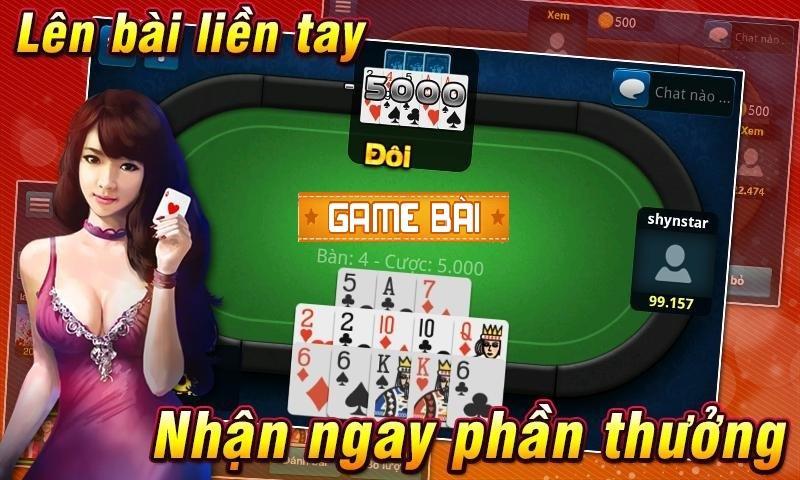 Game Bai Online: Than Bai 2015