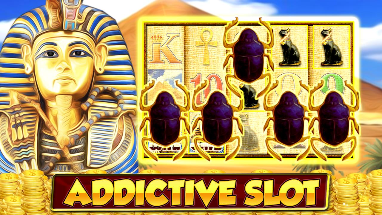 Slot Machine: Pharaoh Slots