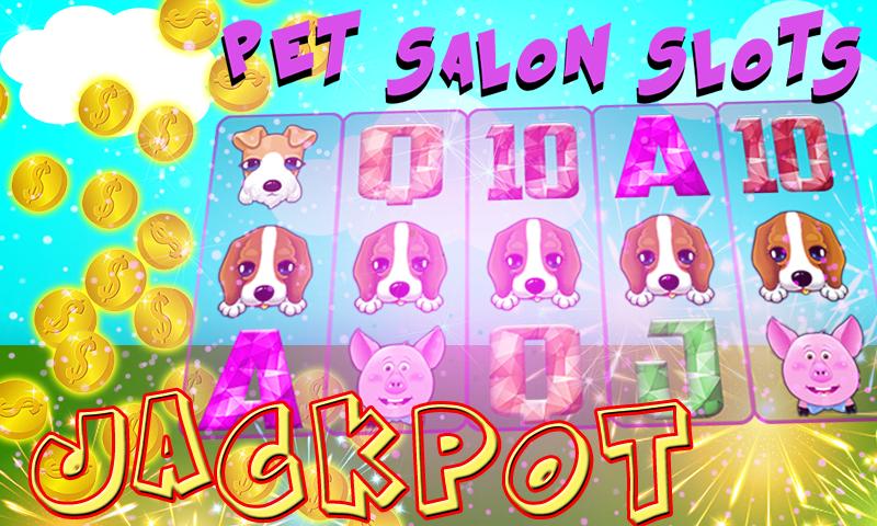 Pet Slots Salon Play Styles