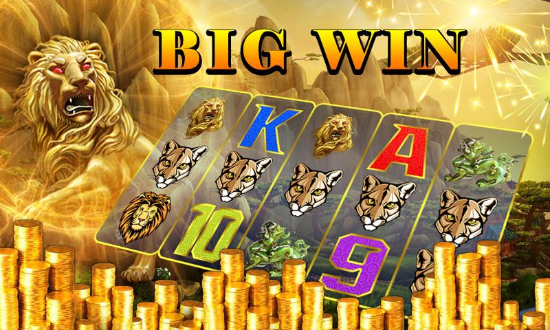 Lion King Casino Slots