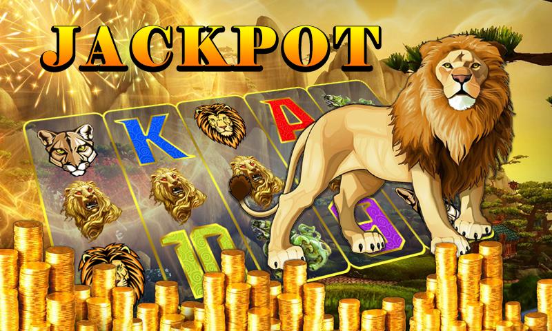 Lion King Casino Slots