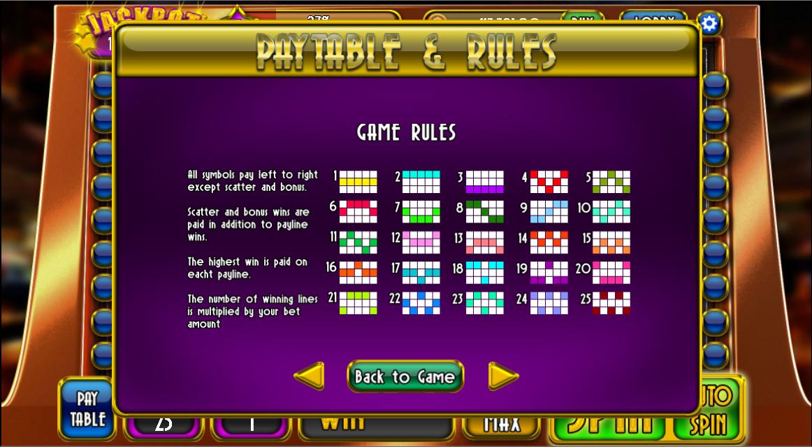 Golden Treasure Slots