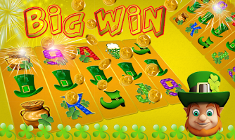 Lucky Shamrock Mega Slots