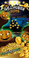 Halloween - O'Lantern Slots