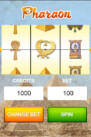 Pharaon Slots Machine Free