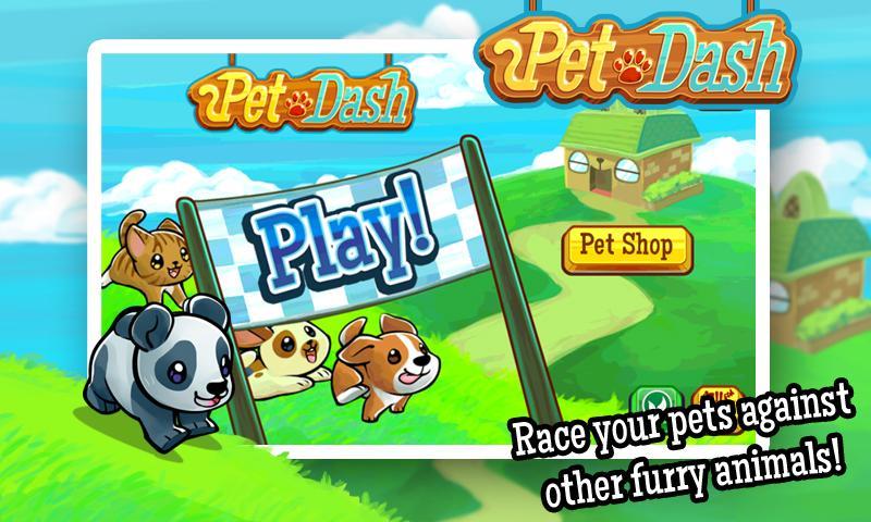 Pet Dash - Multiplayer