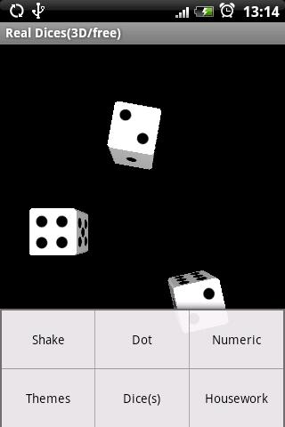 Real Dice