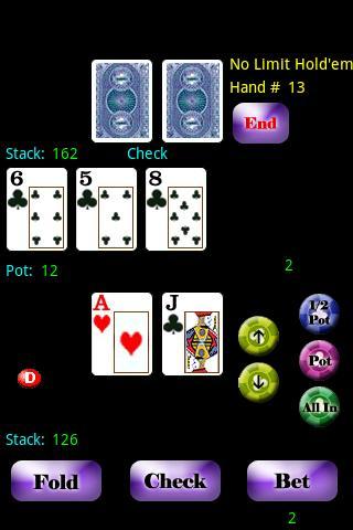 Headsup Poker Free