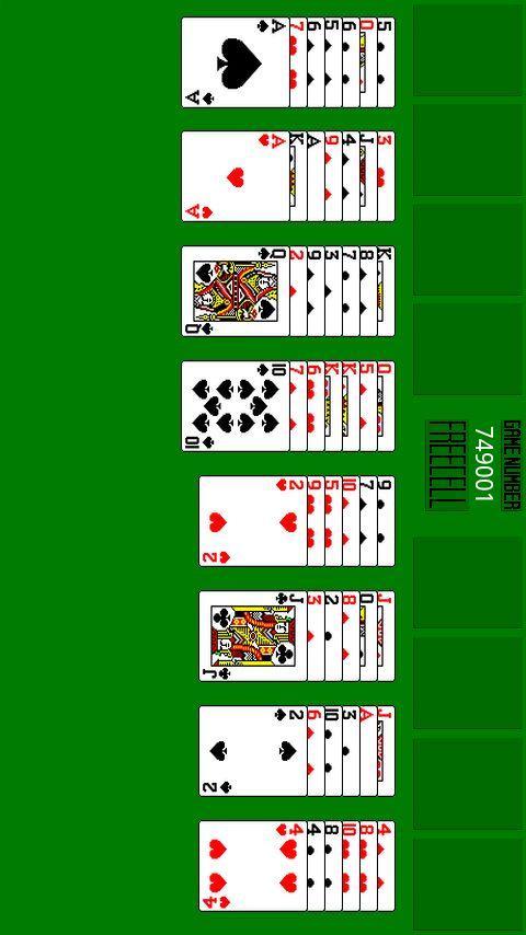 Freecell CY