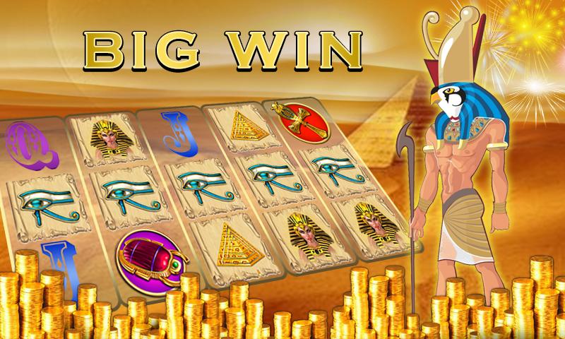 Egyptian Dream Gold Slots