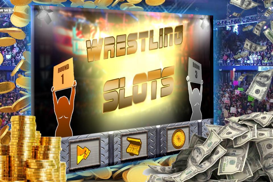 Wrestling Slots