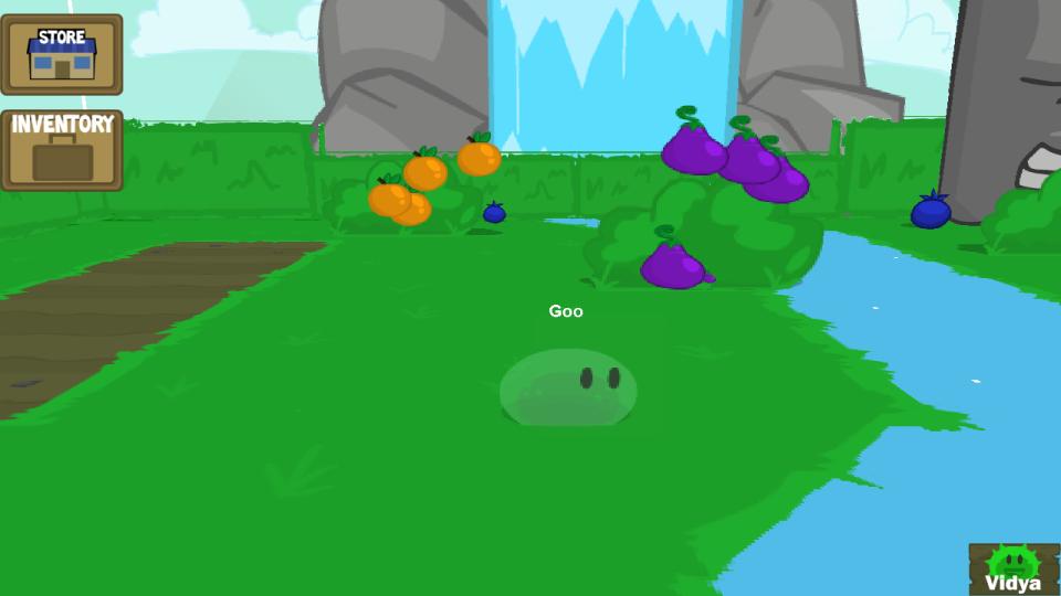 Slime Garden (Alpha)