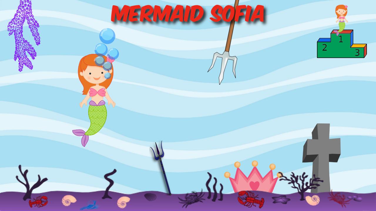 Mermaid Sofia