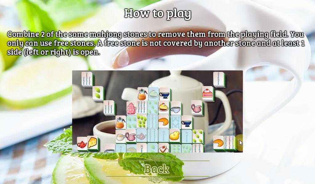 Tea Mahjong