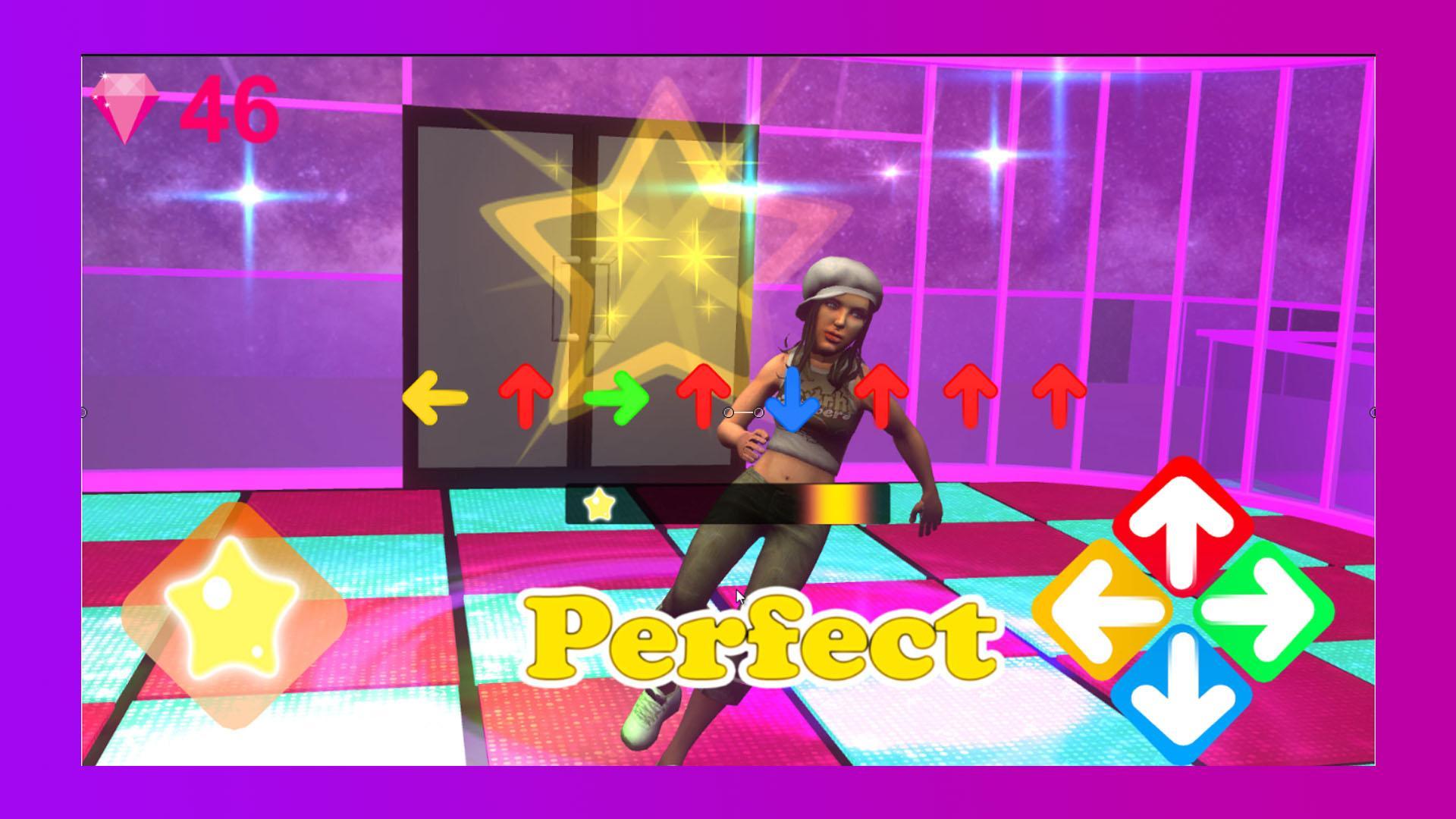 Let's Dance VR  - Hip Hop and