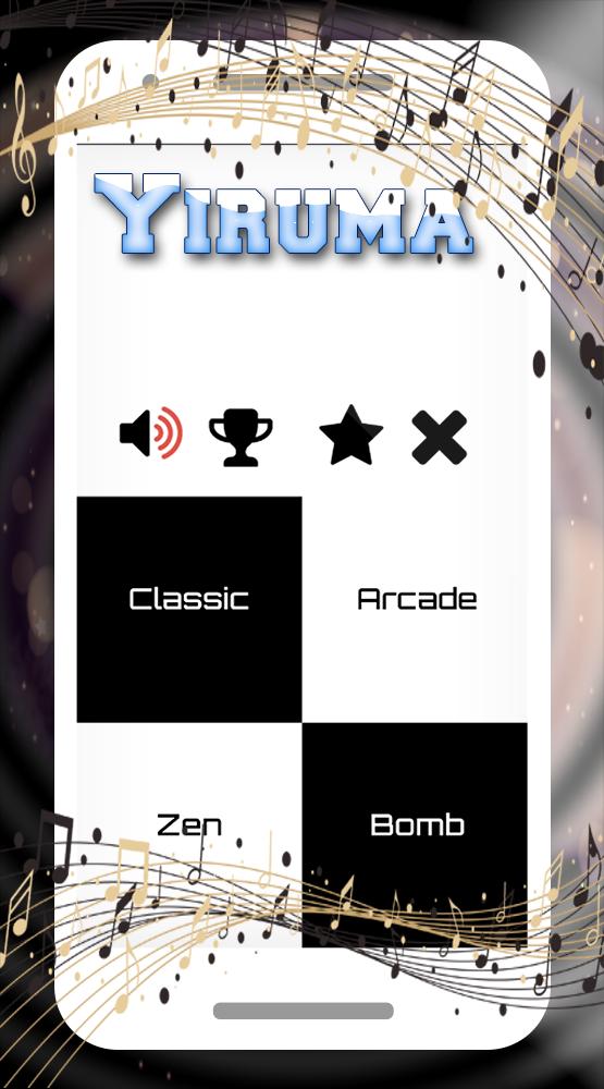 Yiruma Piano Tiles