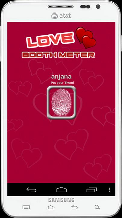 Love Booth Meter