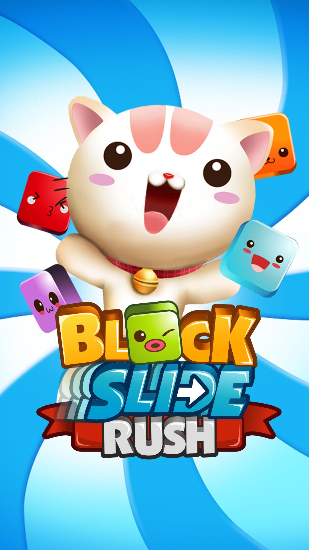 Block Slide Rush