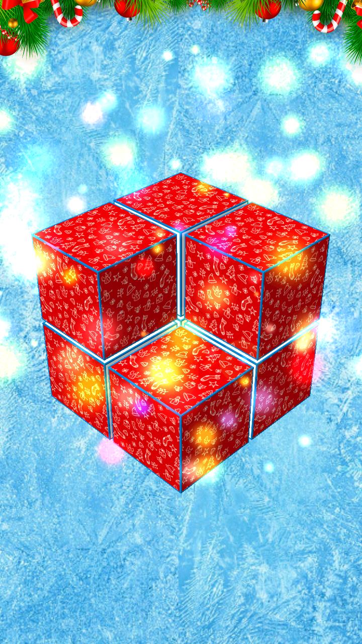 Minus Cube 3D puzzle game free