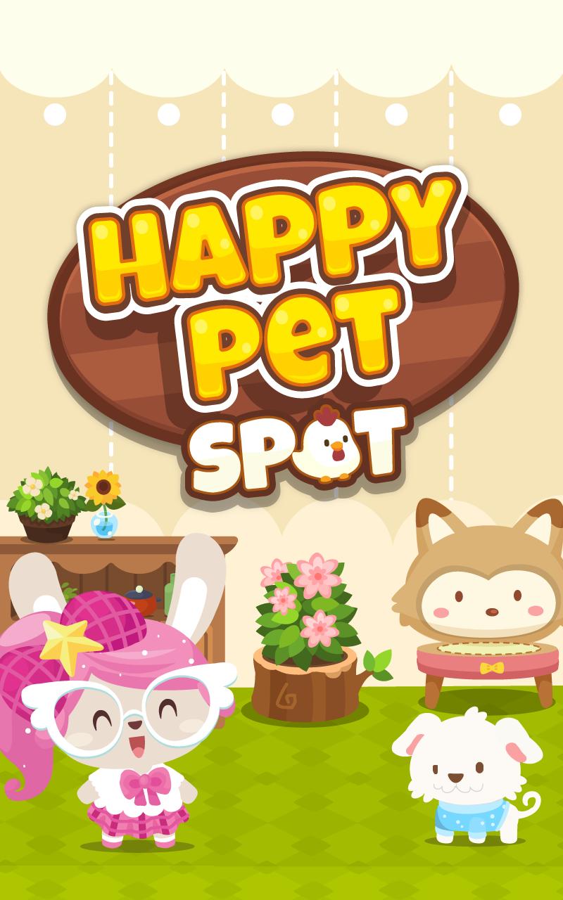 Happy Pet Spot