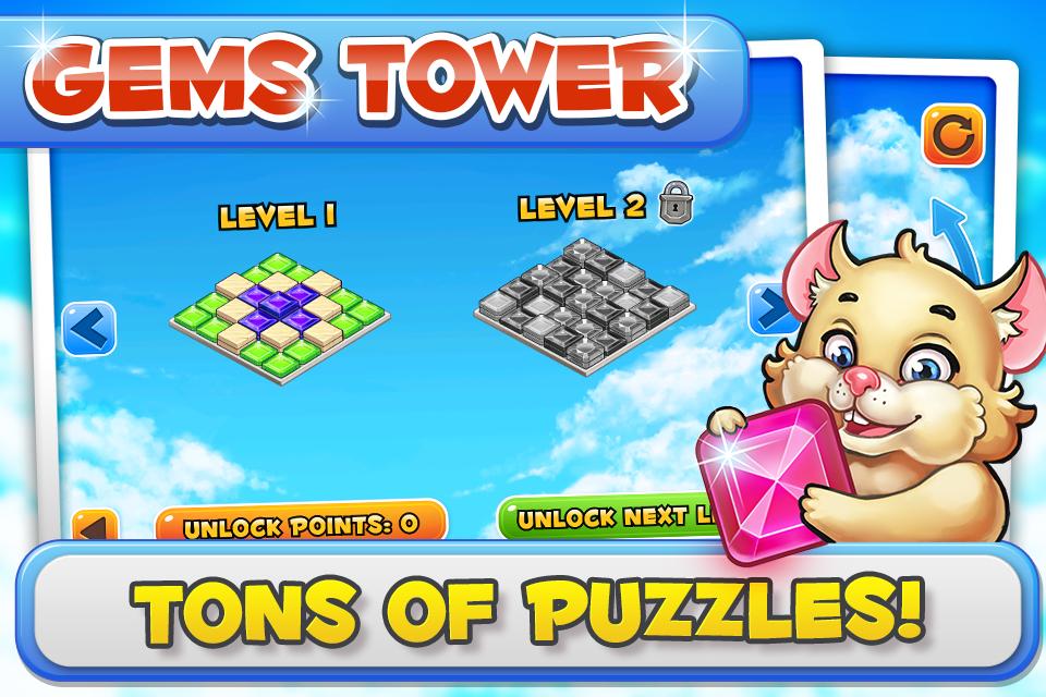 Gems Tower