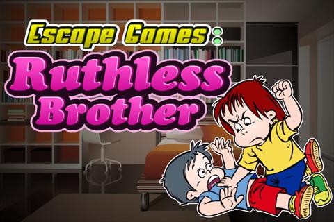 Escape Game : Ruthless Brother