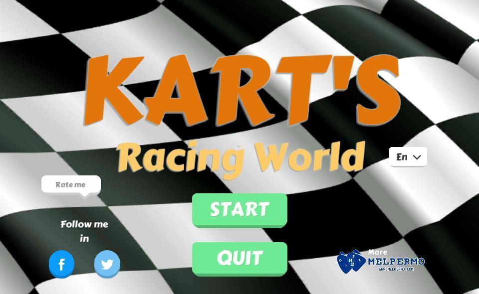 Kart's Racing World