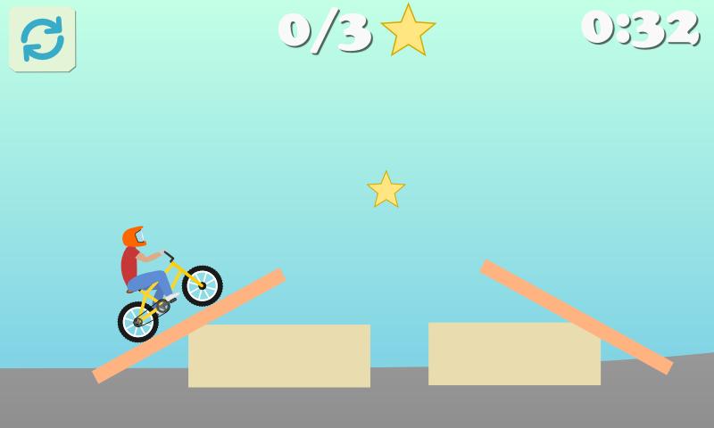 BMX Racing - Hill Climb