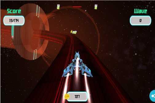 3D Jet Fly High VR Racing Game Action Game