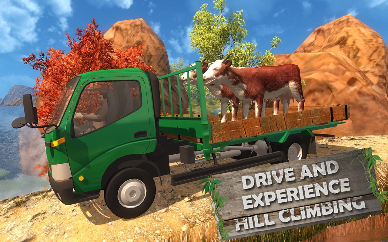 hillclimb animal transport