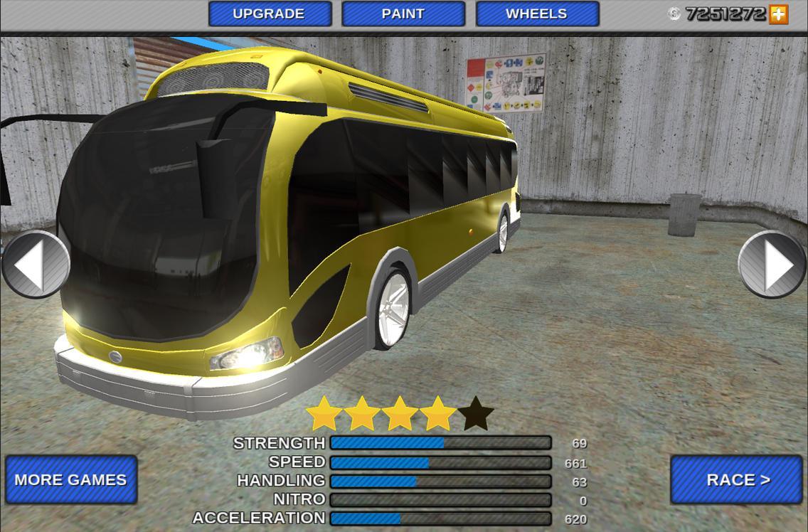 Extreme Bus Driving Simulator