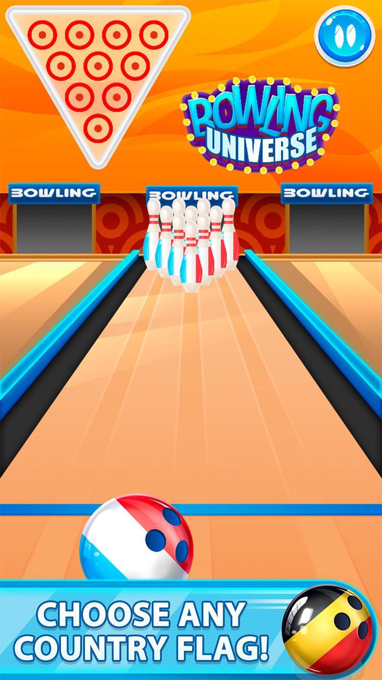 Bowling Universe