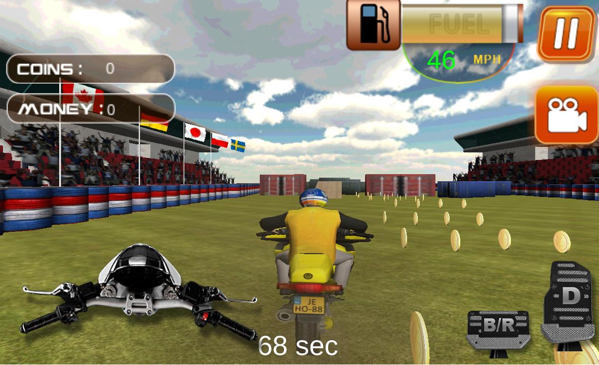 Stunt Bike Rider 3D