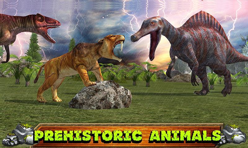 Dinosaur Revenge 3D