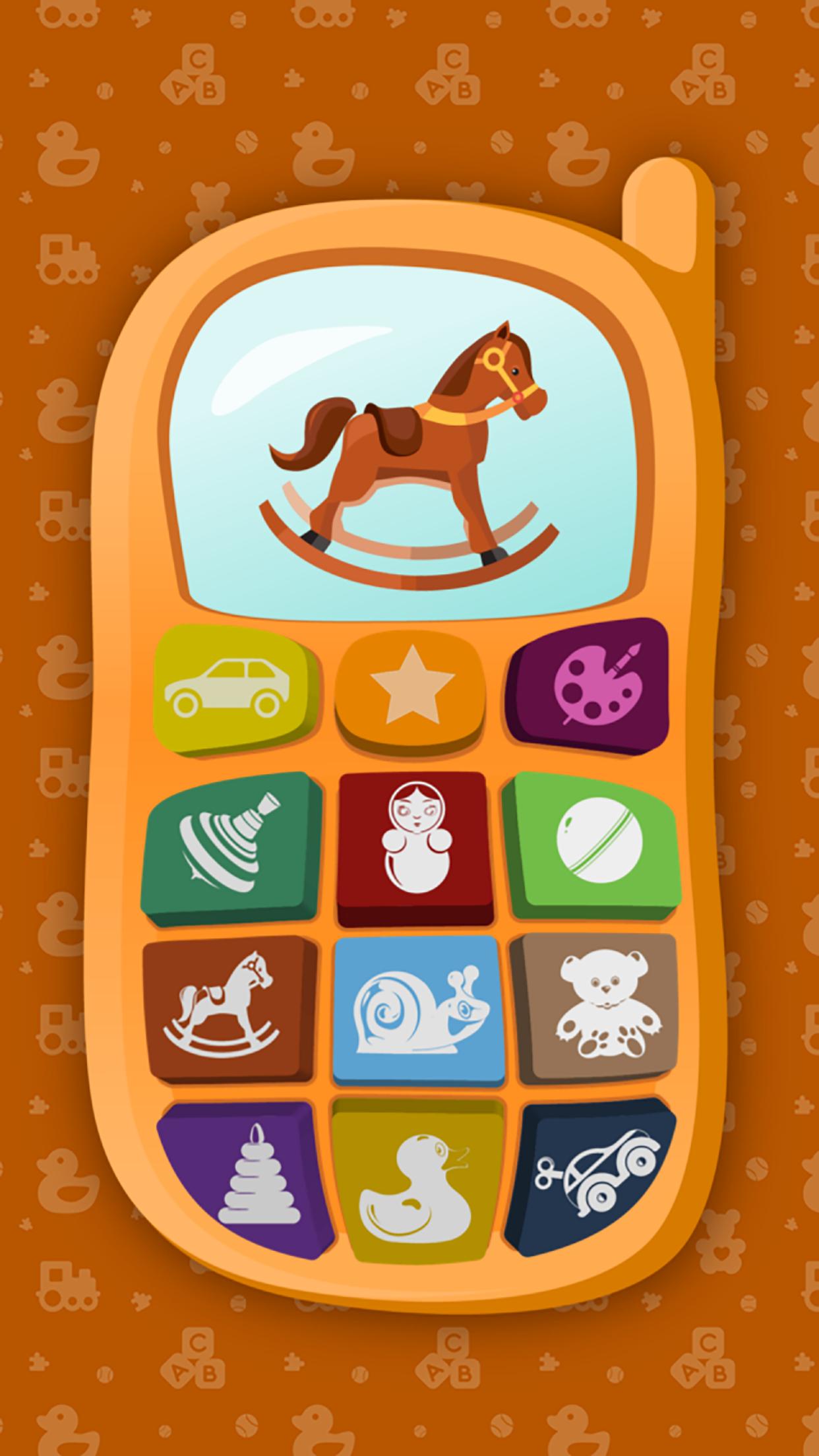 Hey, Mr. Crab! New games for girls - angle Phone