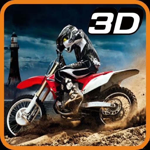 Offroad Biker 3D: Dirty Tricks