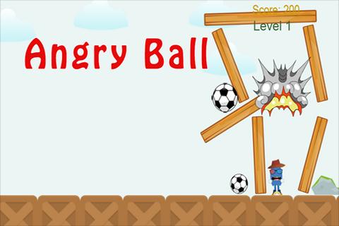 Angry Ball