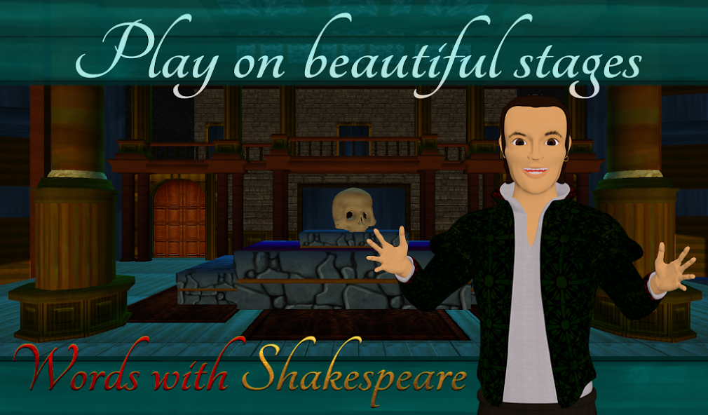 Shakespeare Words