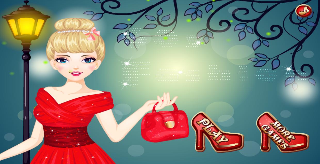 Star Fashion style dress up