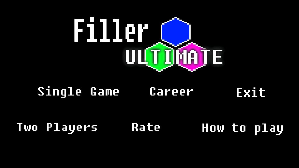 Filler ULTIMATE