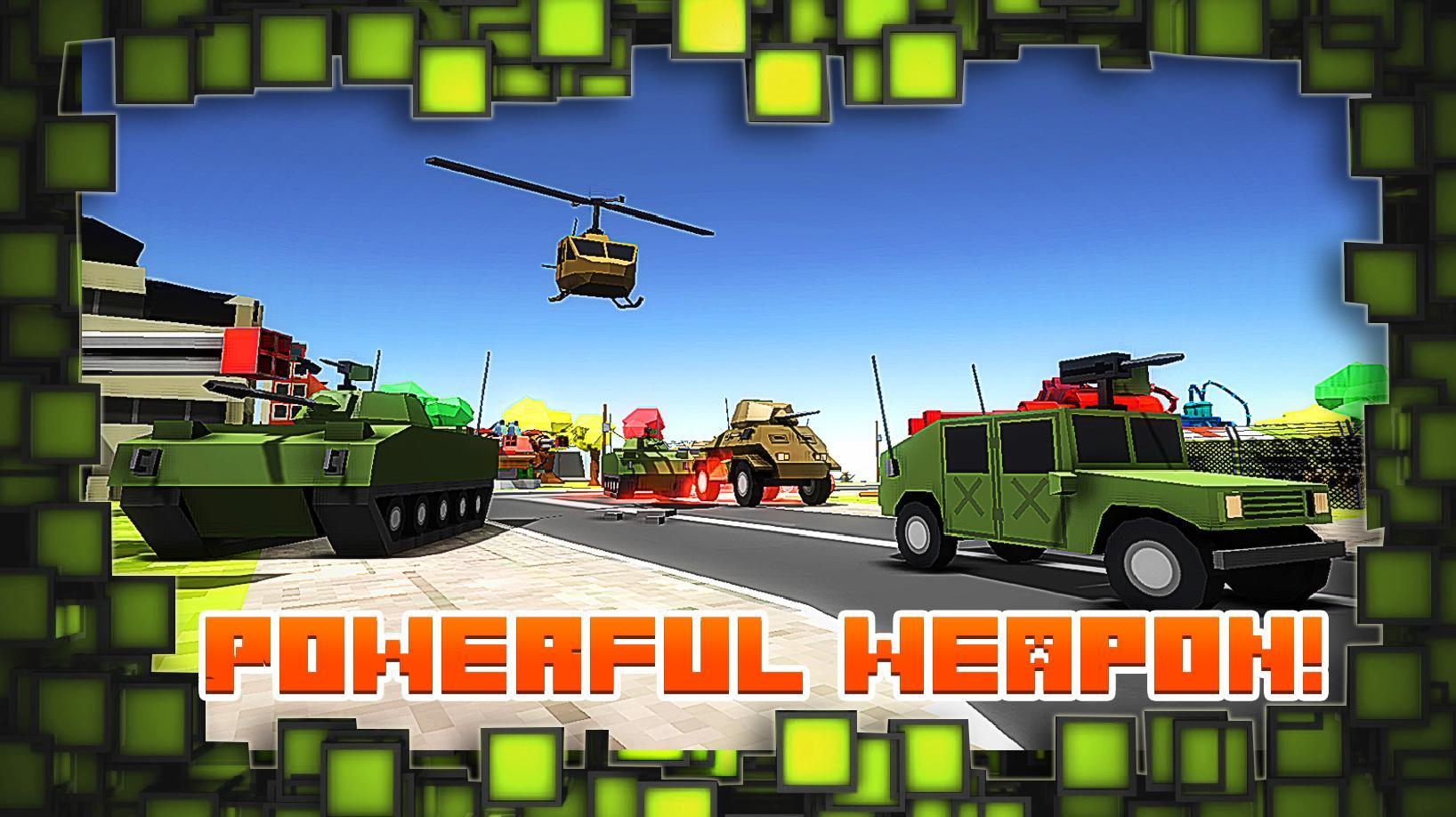 Tower Defence : Pixel Field 3D