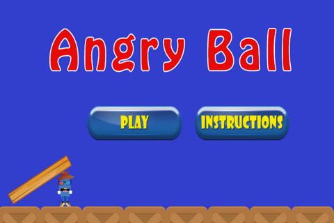 Angry Ball