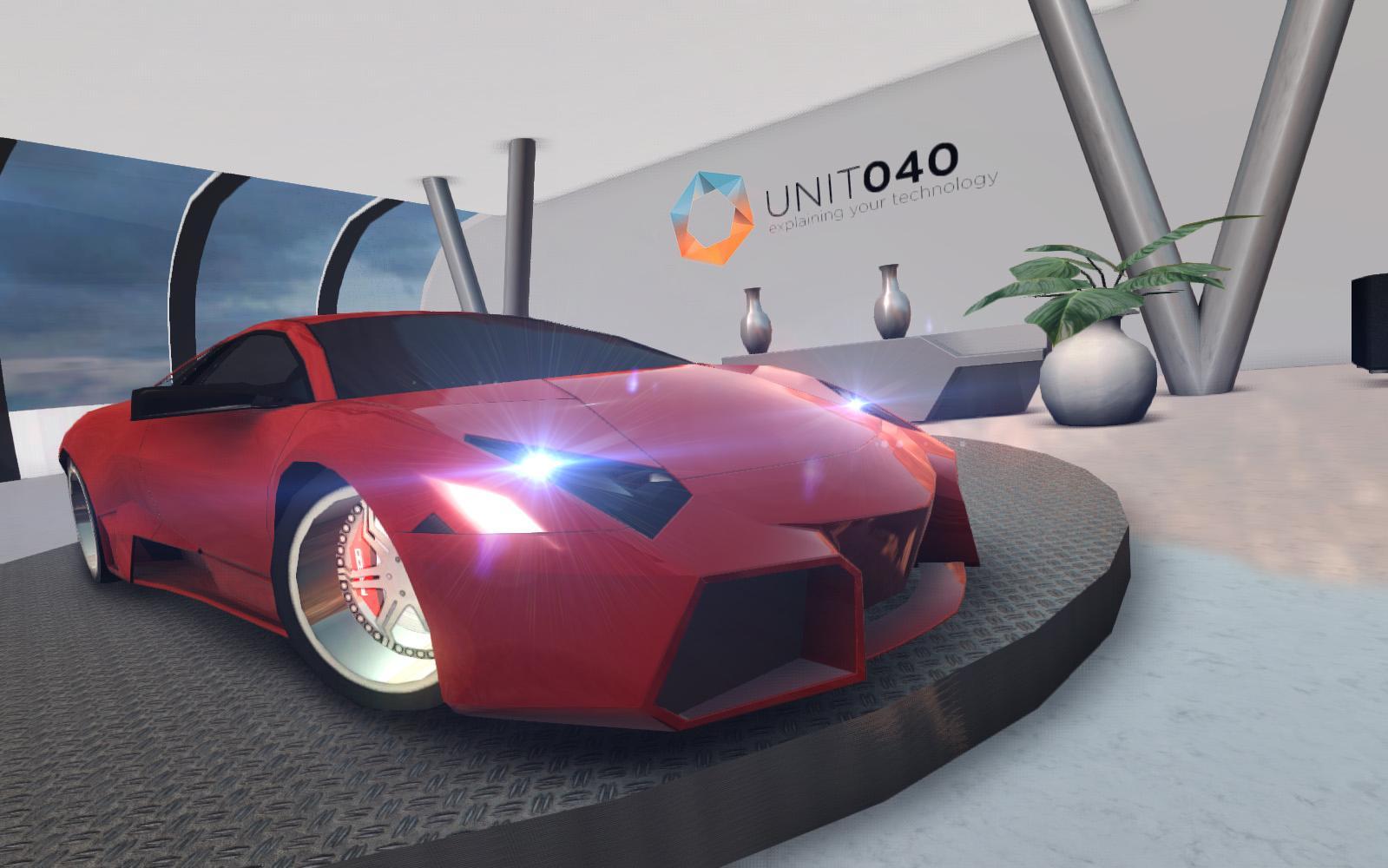 VR Showroom