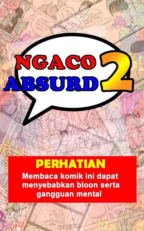 Komik Lucu Ngaco 2: Absurd