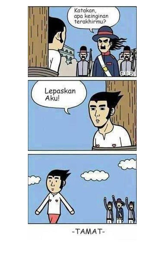 Komik Lucu Ngaco 2: Absurd