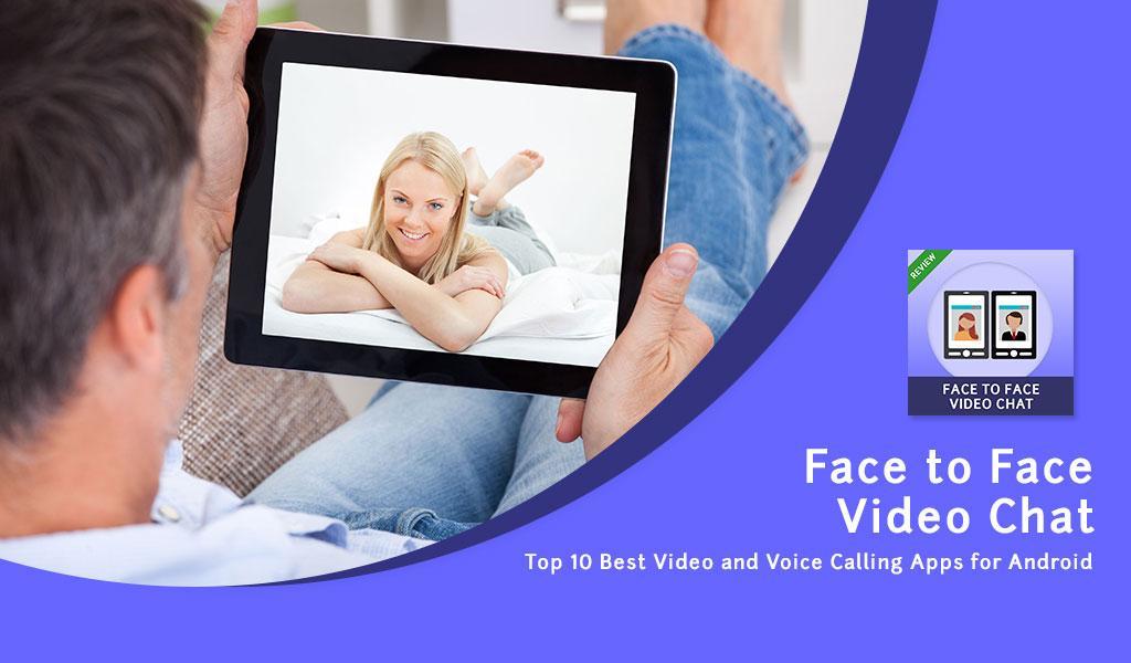 Face to Face Video Chat Review