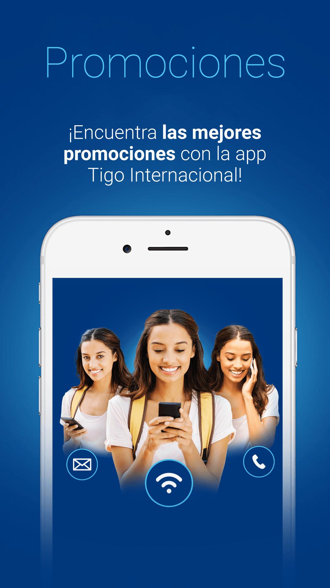 Tigo Internacional