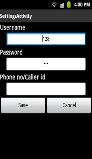 Banglalink Mobile Dialer