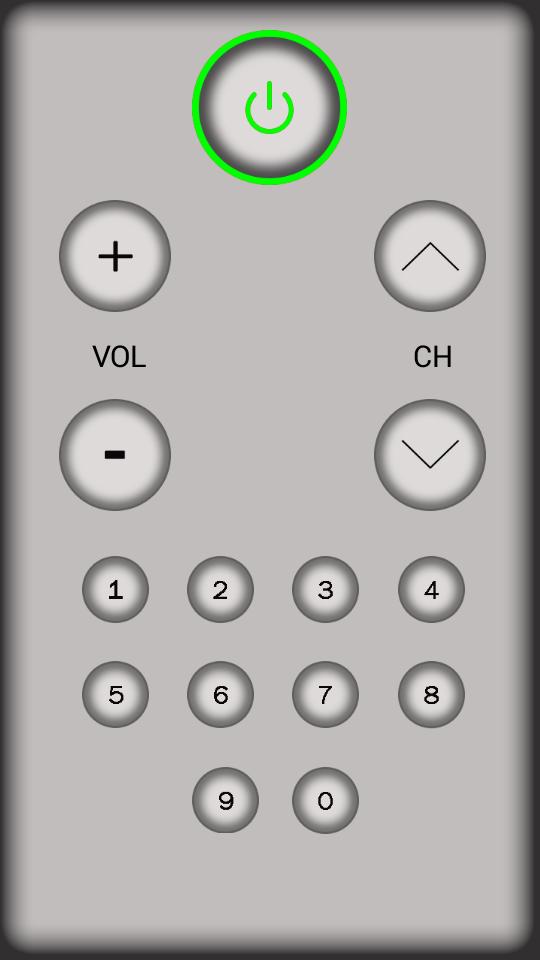 Remote Control for TV fun