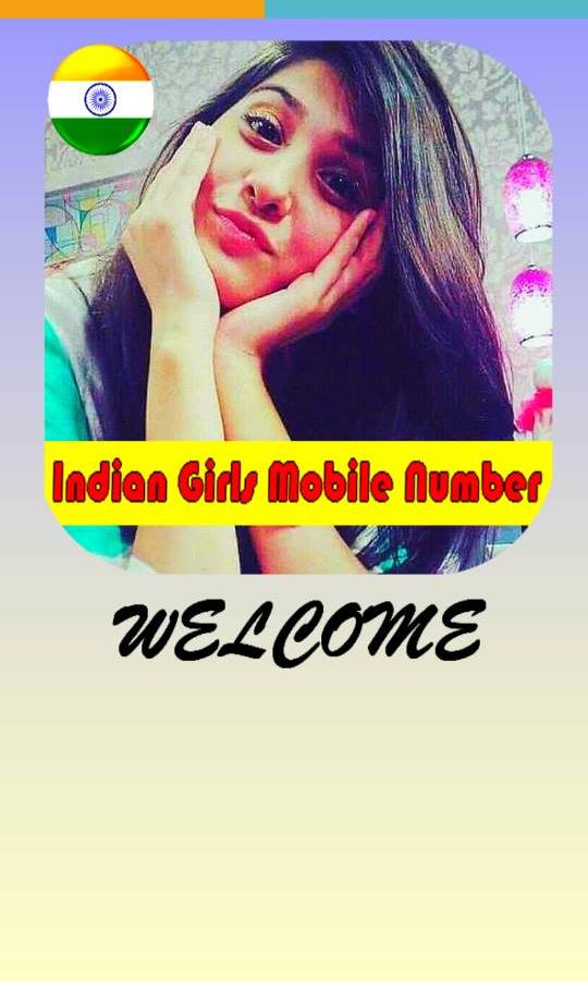 Indian Girls Mobile Number